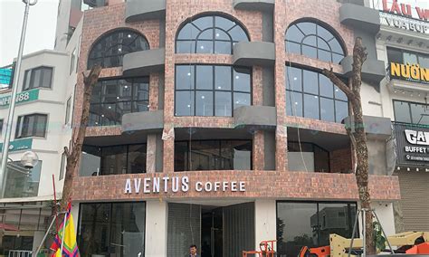 aventus cafe.